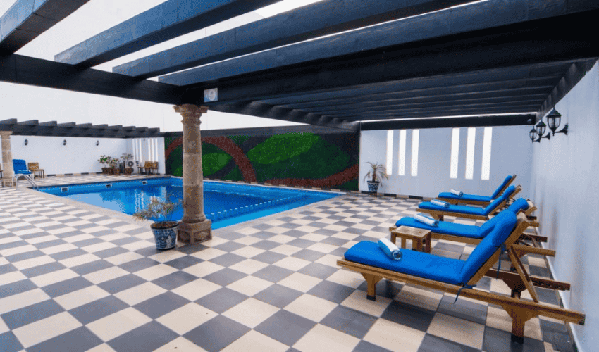 Conoce los mejores hoteles en Guadalajara para alojarte
