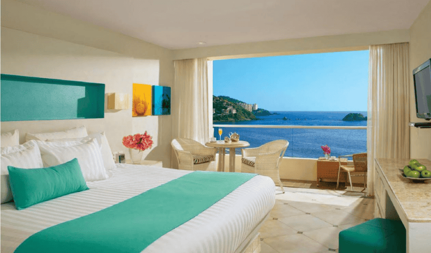 Conoce qué ofrecen los hoteles en Ixtapa