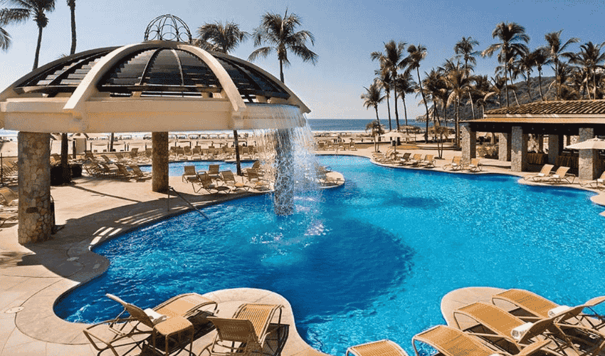 Conoce los 5 más destacados hoteles en Acapulco