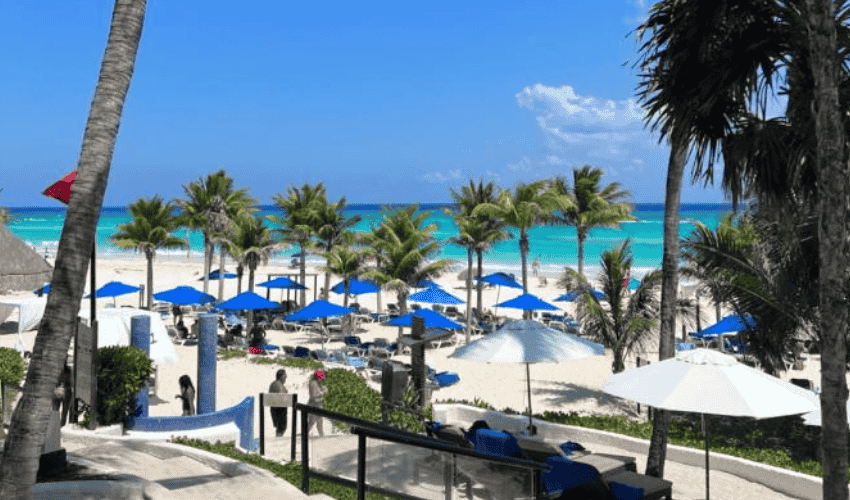 Conoce los hoteles en Playa del Carmen destacados