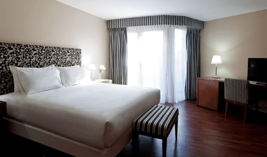 Descubrí los mejores hoteles en Córdoba y el destacado NH Córdoba Panorama