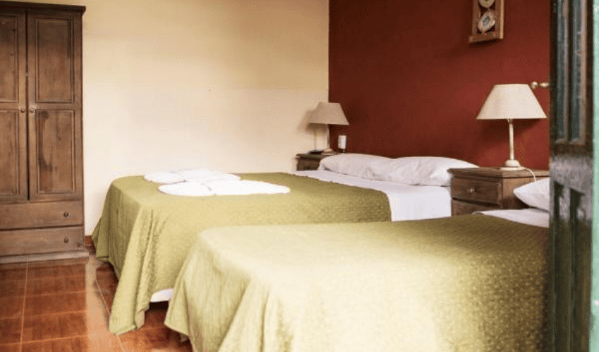 Conocé los mejores hoteles en Capilla del Monte