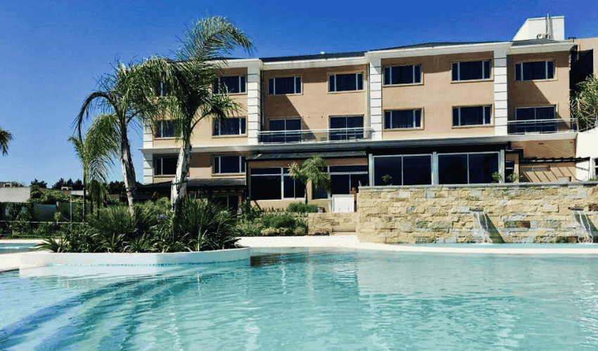 Mayim Hotel Termal & Spa: destacado entre los mejores hoteles en Concordia Entre Ríos