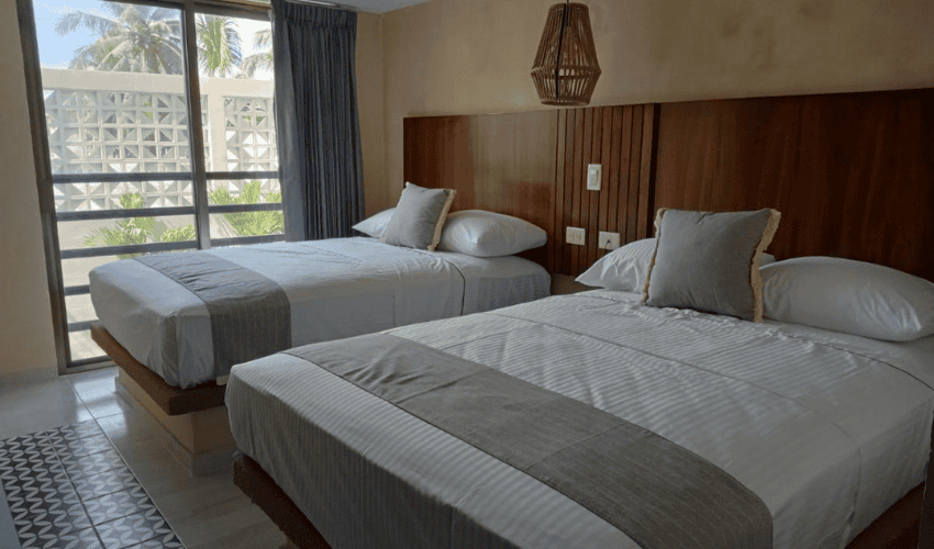 Conoce los mejores hoteles en Progreso yucatán para vivir una experiencia única