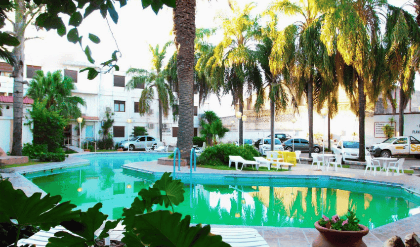 Conocé el Hotel Libertador en Santiago del Estero
