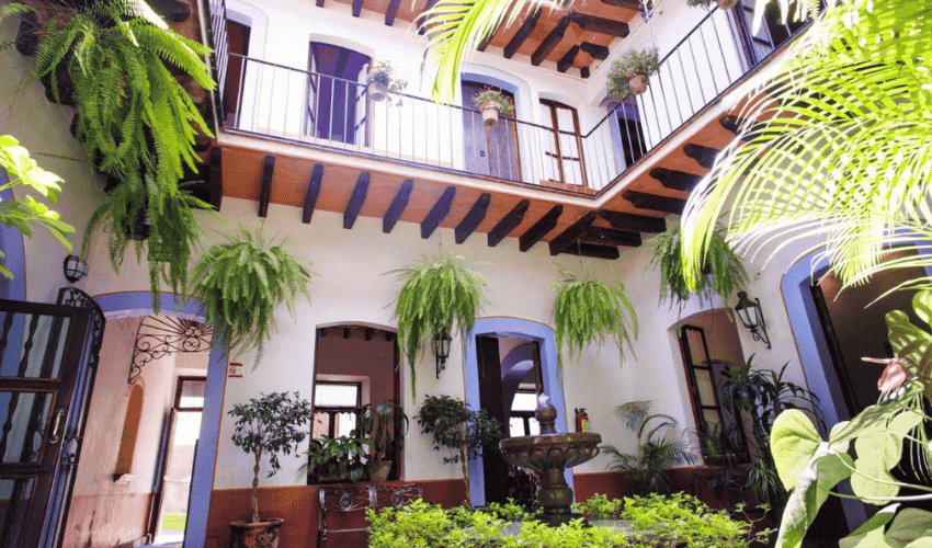 Descubre el encanto colonial de Xalapa Veracruz en Mesón del Alférez Xalapa