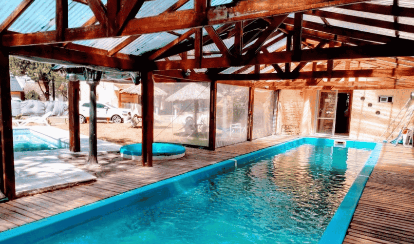 Descubrí los mejores hoteles en San Bernardo