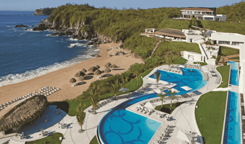Descubre los mejores hoteles en Huatulco Oaxaca