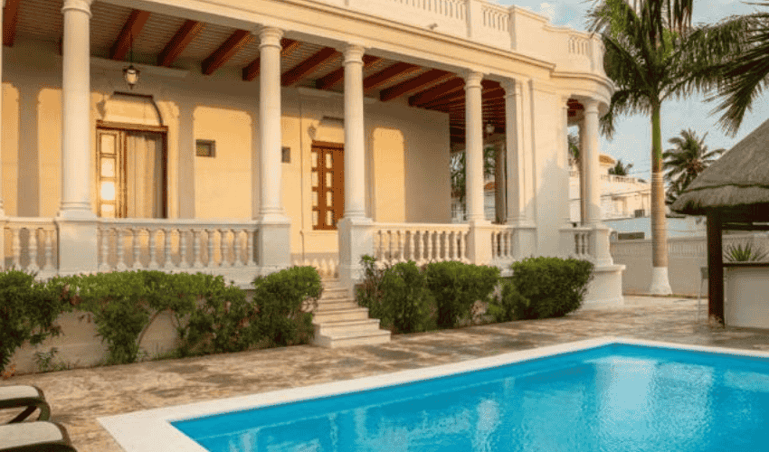 Descubre los mejores hoteles en Progreso Yucatán