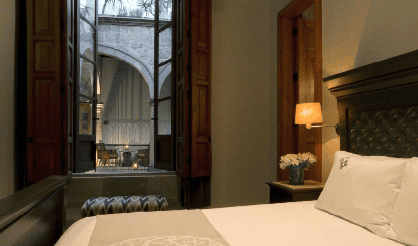 Descubre los mejores hoteles en Morelia Michoacán: Casa Grande Hotel Boutique