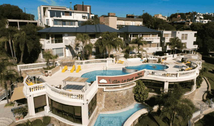 Descubre los mejores hoteles en Villa Carlos Paz