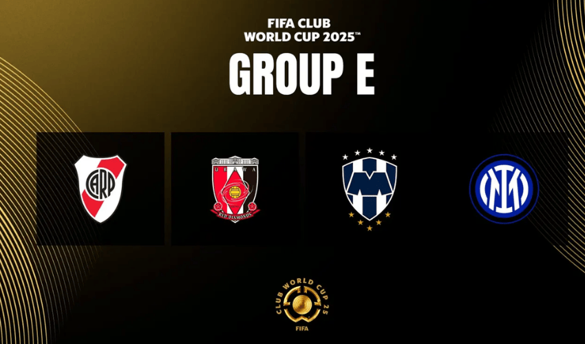 Viajá al Mundial de Clubes y alentá al grupo E donde jugará River.