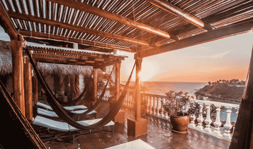 Descubre los mejores hoteles en Puerto Escondido Oaxaca