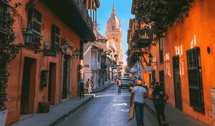 Descubrí dónde viajar para una escapada romántica