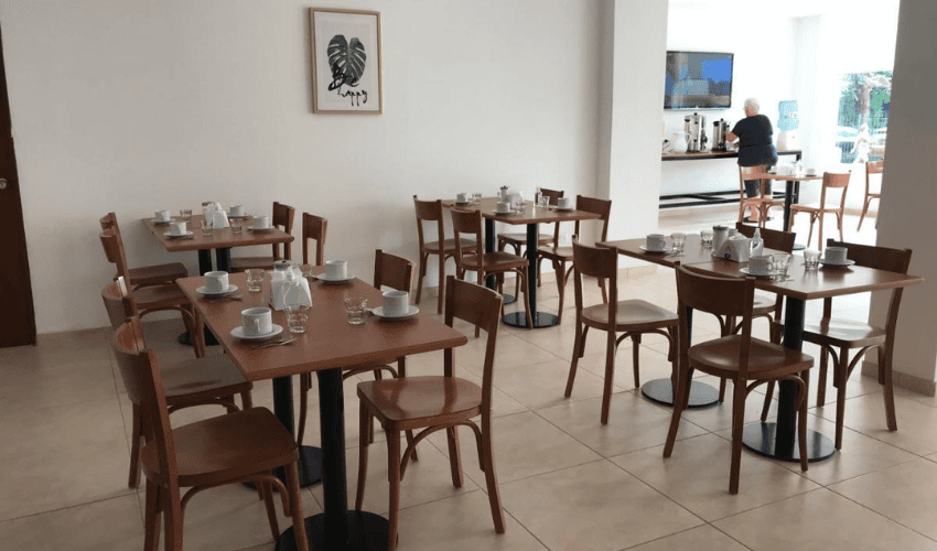 Conocé los mejores hoteles en San Bernardo