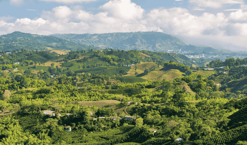 Conocé los mejores lugares turísticos de Colombia centro