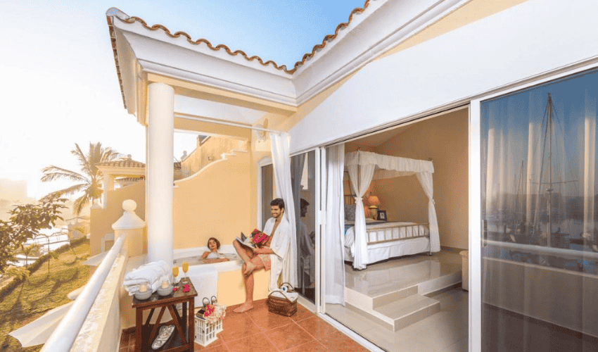 Conoce los 5 mejores hoteles en Mazatlán