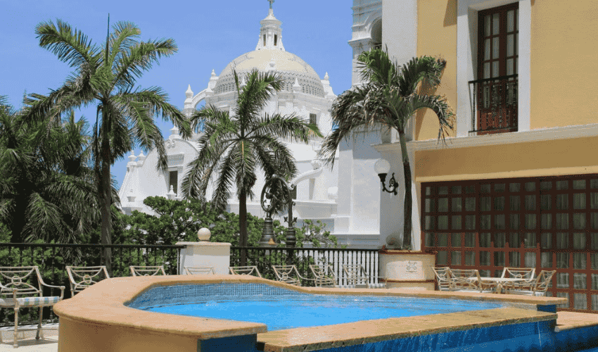 Conoce los mejores hoteles de Veracruz: Castelo Hotel