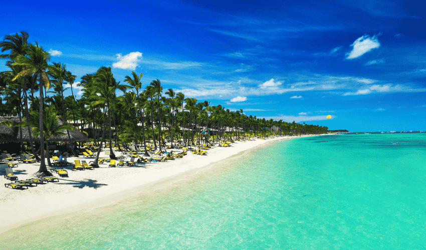 Descubrí lo mejor de Punta Cana con estos paquetes turísticos en vacaciones de invierno