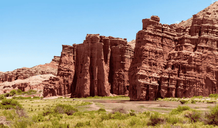 Descubrí paquetes turísticos en vacaciones de invierno: ¡viajá a Salta!