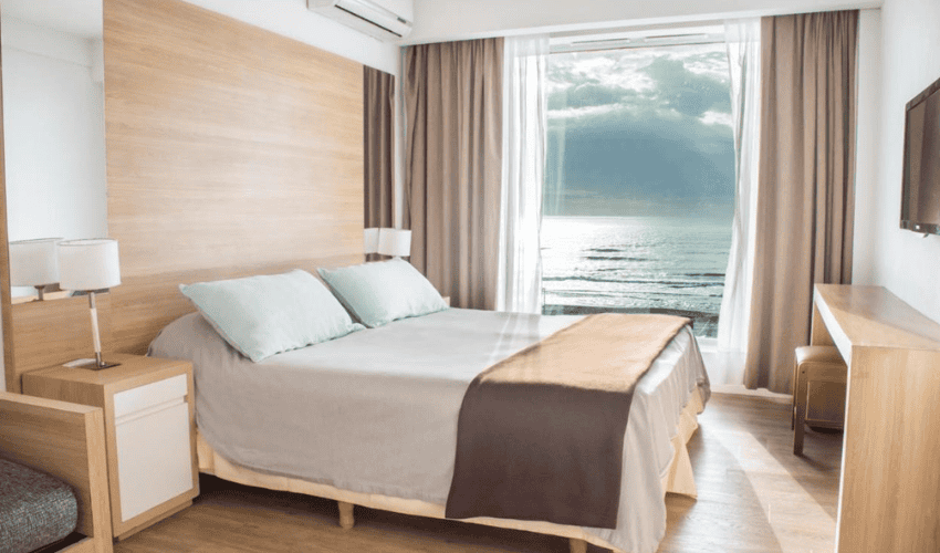 Conocé los hoteles en Pinamar destacados: Pinamar Beach Resort