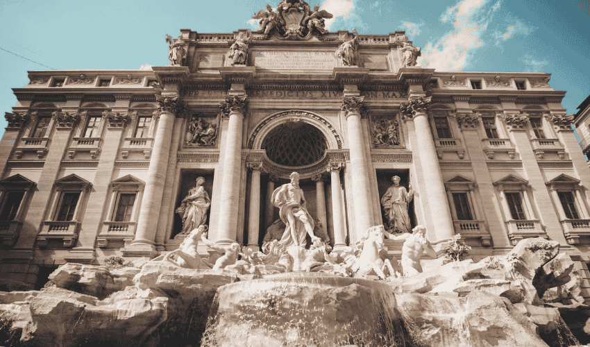 Reabrió la Fontana Di Trevi: cómo son las condiciones para ingresar ahora