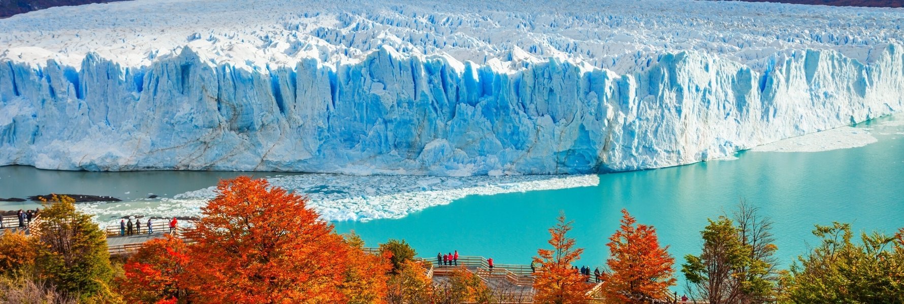 Lugares para conhecer na Argentina - El Calafate