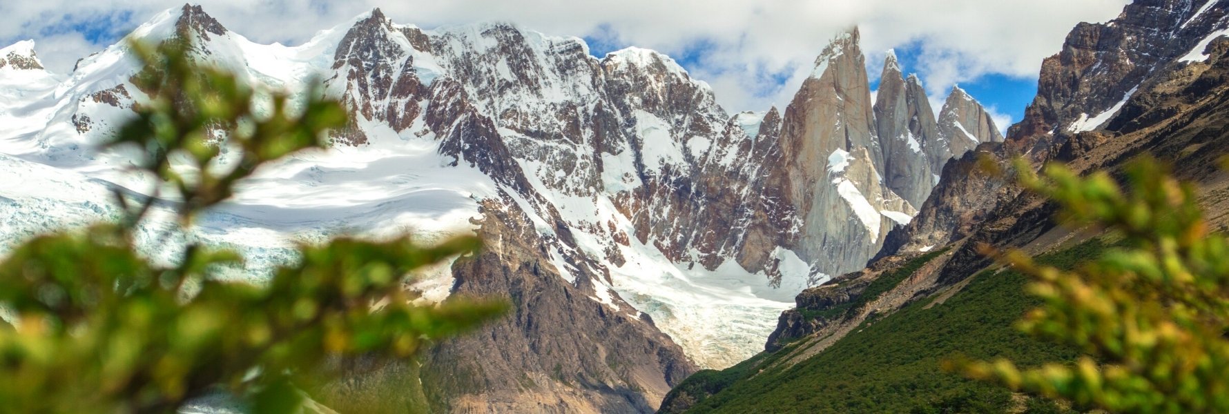 Lugares para conhecer na Argentina - El Chaltén