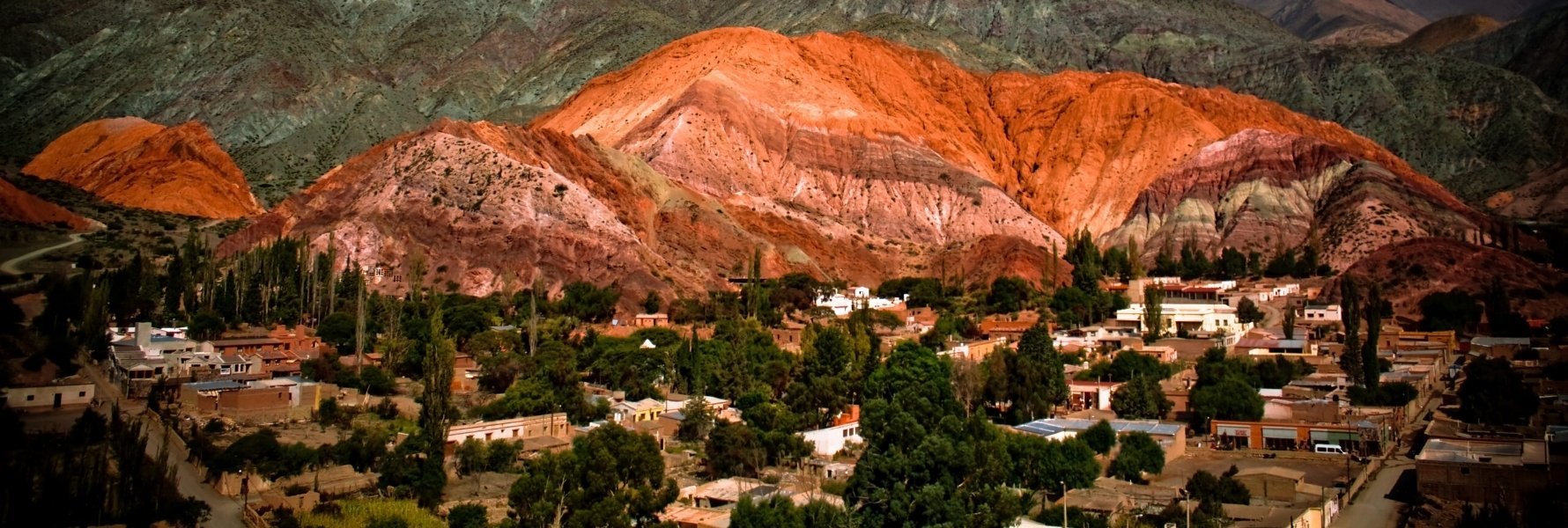 Lugares para conhecer na Argentina - Jujuy