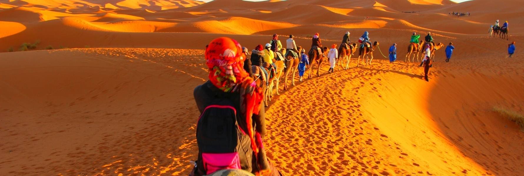 Marrocos está aberta para os brasileiros. Veja requisitos