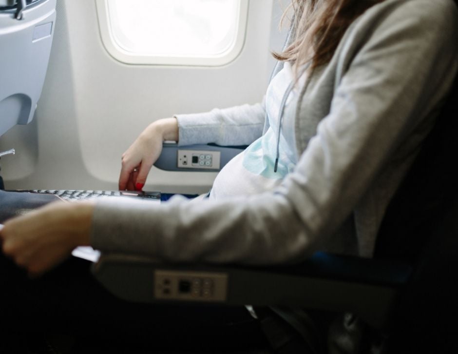 Medo de viajar de avião