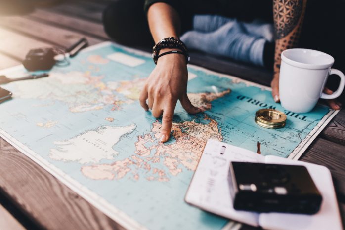 ¿Cuál es la mejor época para viajar barato?