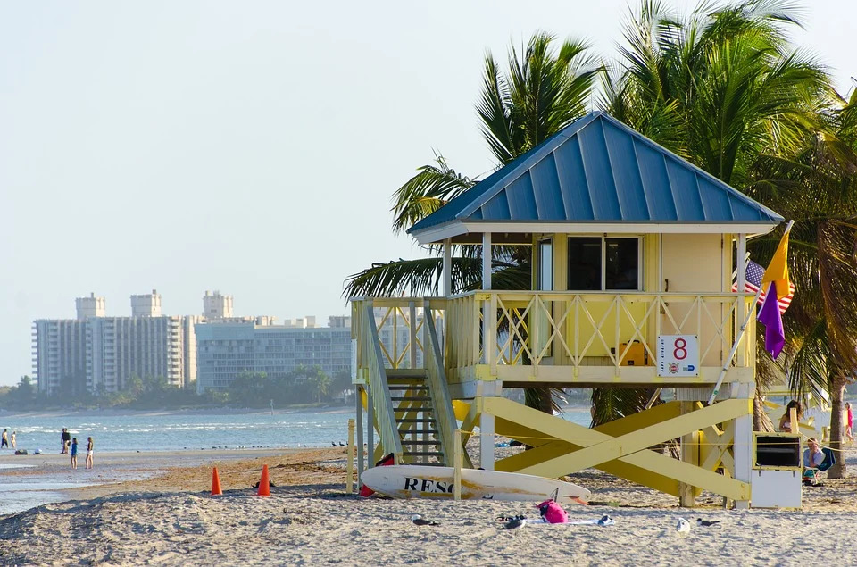 Dónde viajar en julio 2021 - Miami 