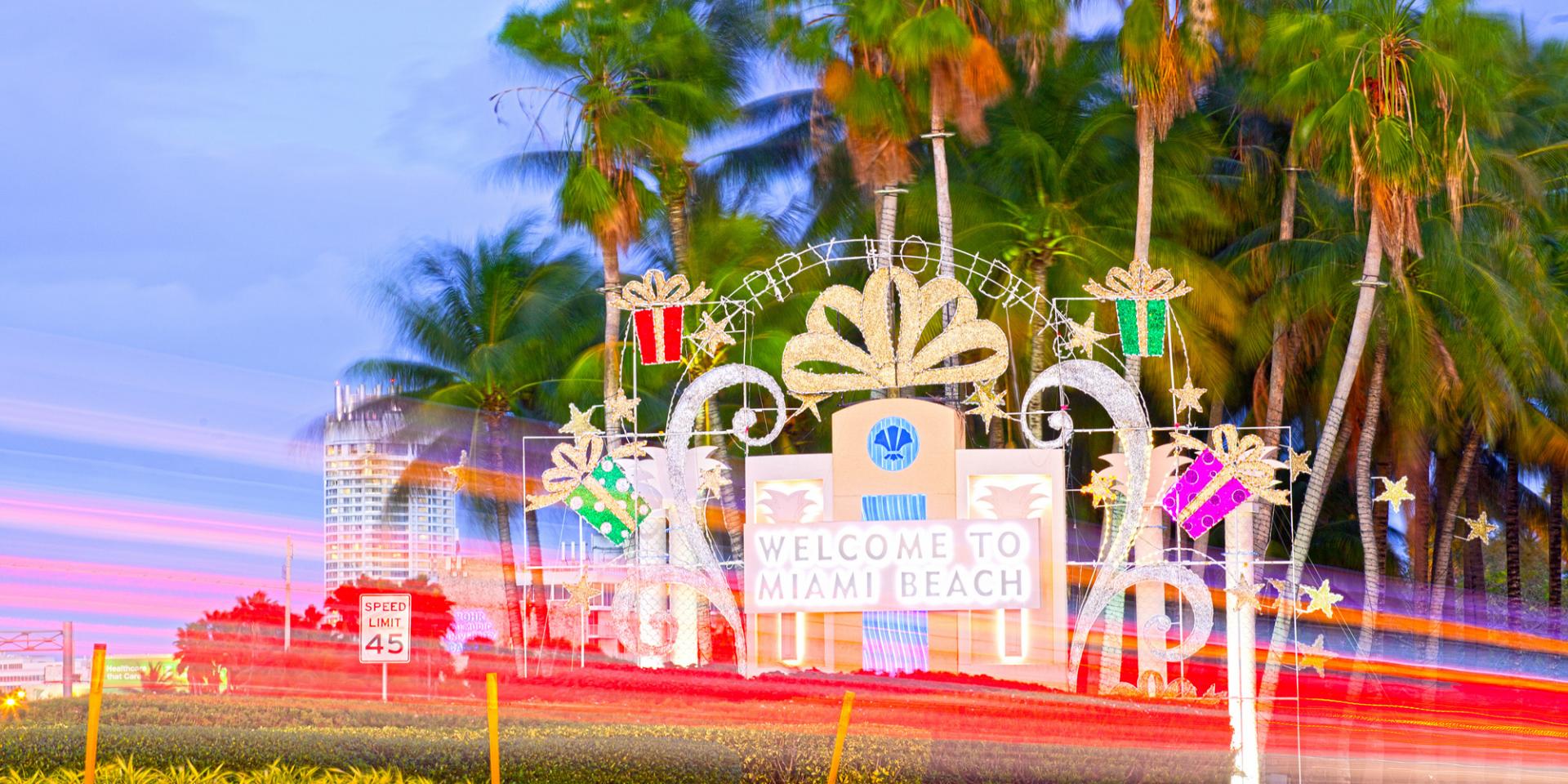¿Con cuánta anticipación comprar un pasaje a Miami para navidad?