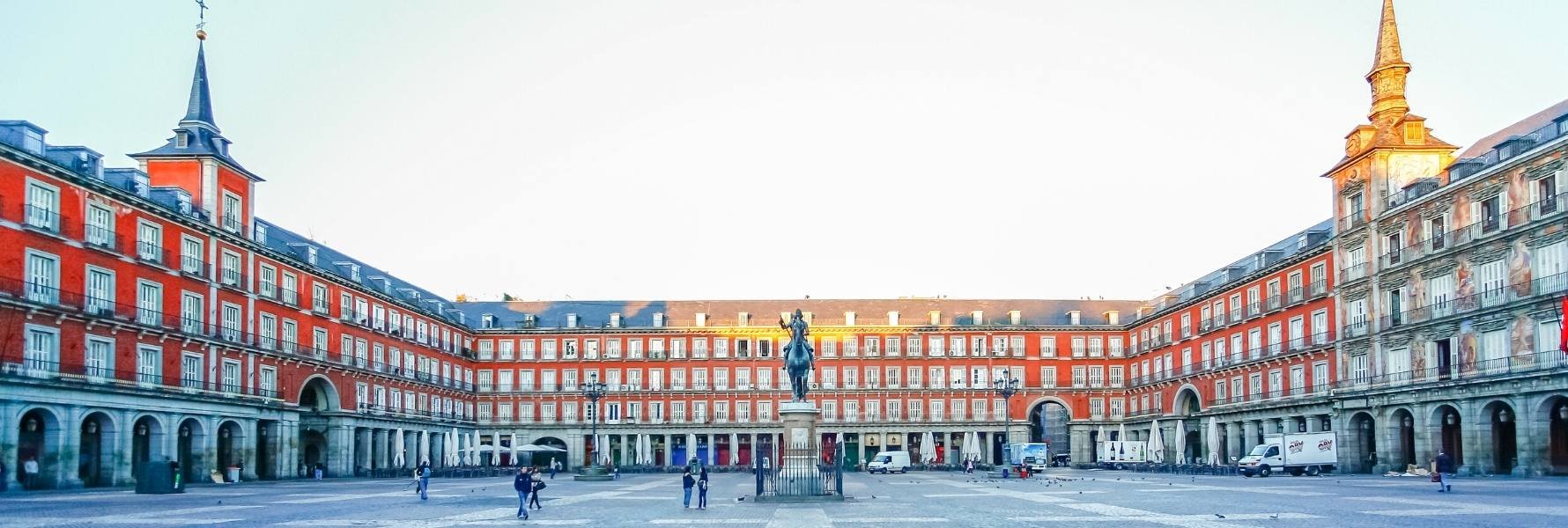 Passagens aéreas para a Espanha a partir de R$ 1.994