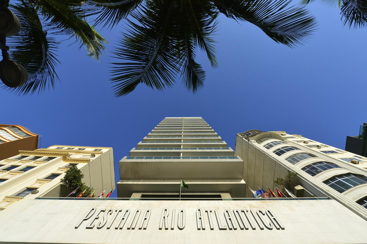 Pestana Rio Atlântica, Rio de Janeiro.
