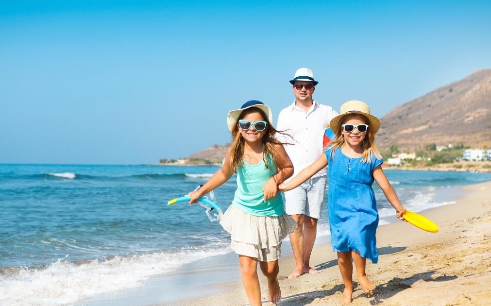 4 razões para sair de férias agora mesmo!
