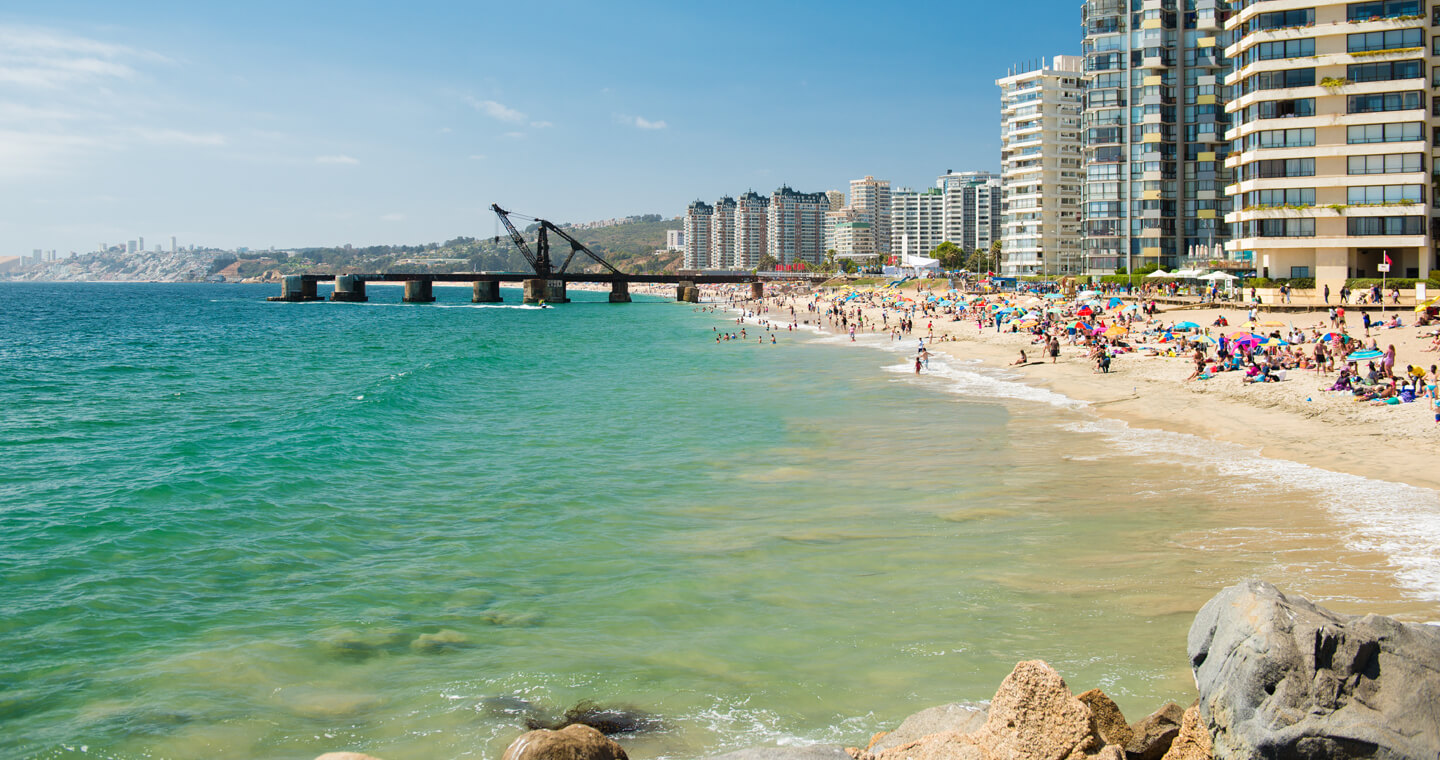 ¿Puedo volar a Viña del Mar en este momento?