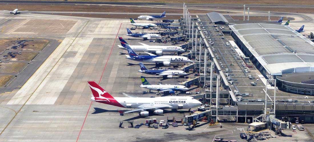 ¿Qué aerolíneas están funcionando en Chile?