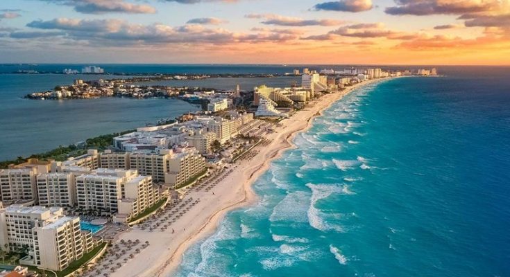 Qué aerolíneas viajan a Cancún desde Bogotá