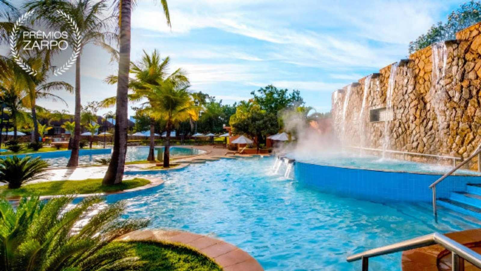 Resorts all inclusive no interior de SP: 7 opções perfeitas!