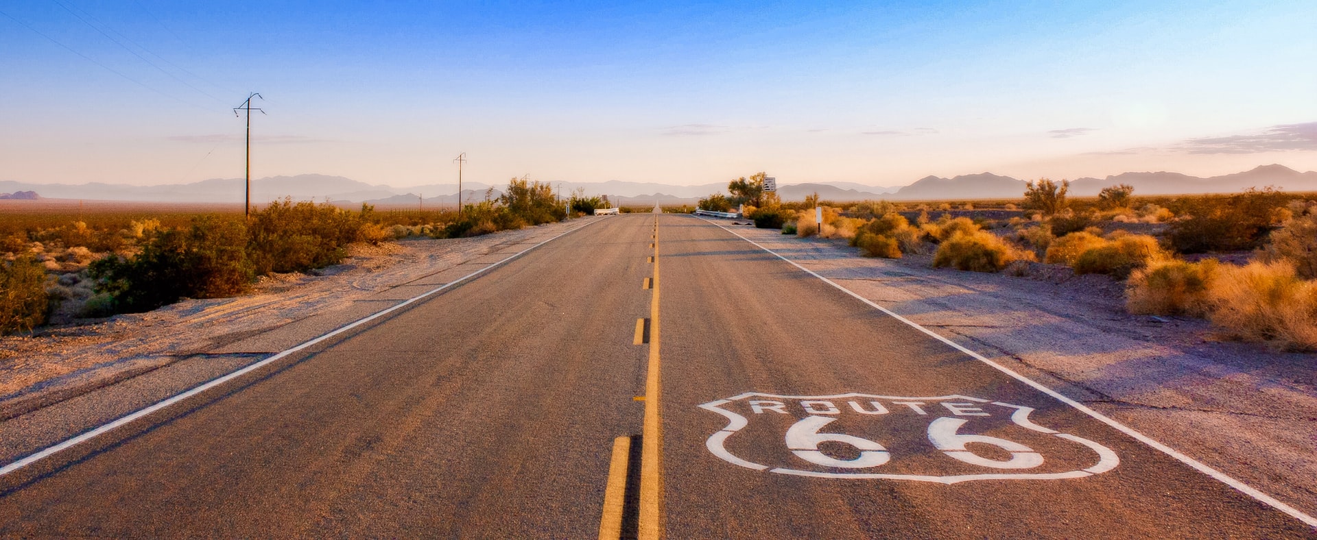 Estados Unidos - Route 66