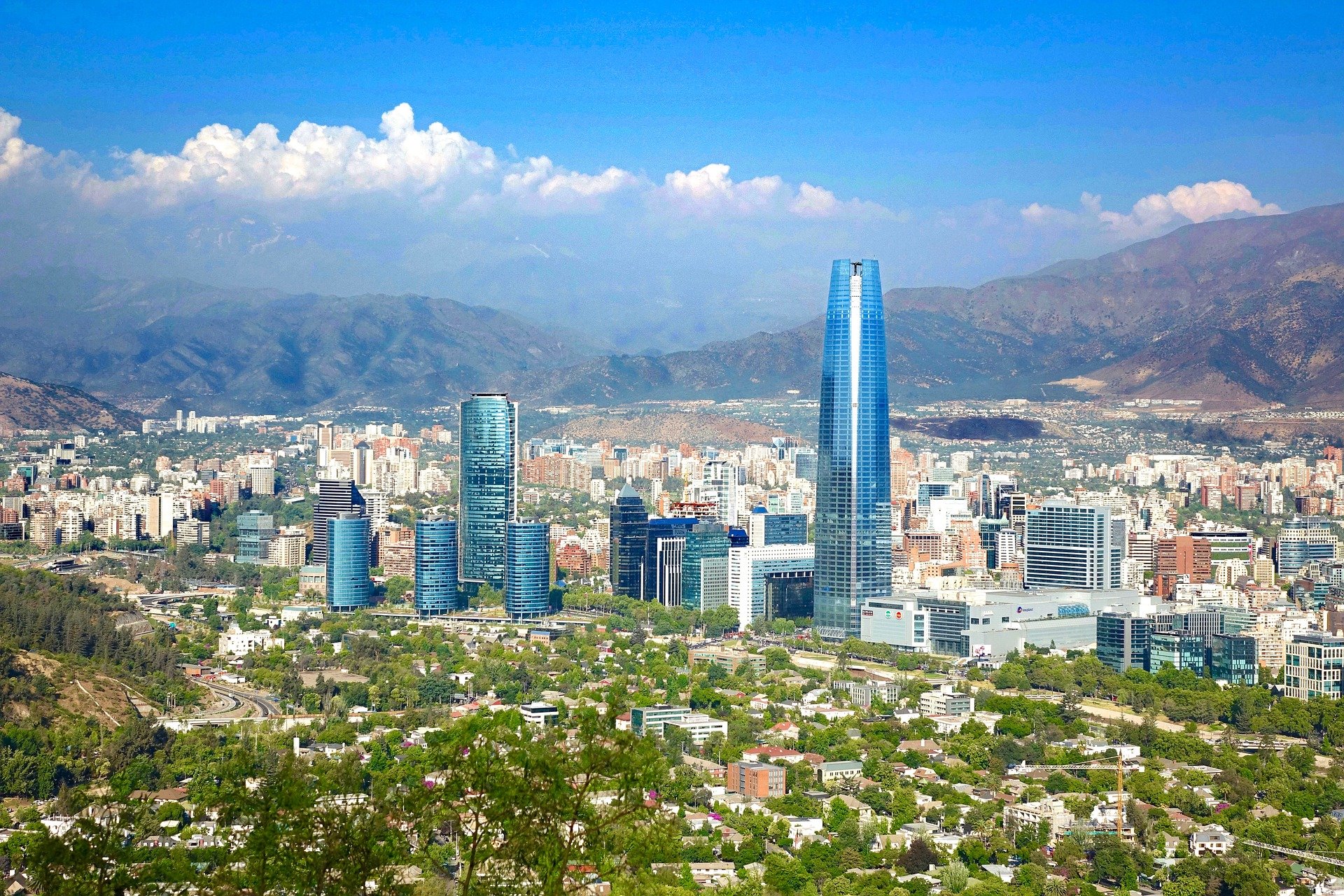 donde ir de vacaciones con niños en Chile - Santiago