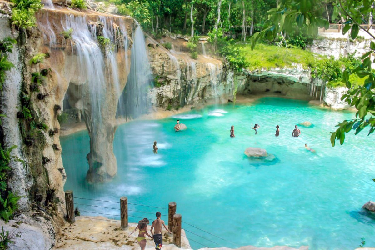 Scape Park, em Punta Cana é um dos passeios que não pode faltar em sua viagem para a República Dominicana.