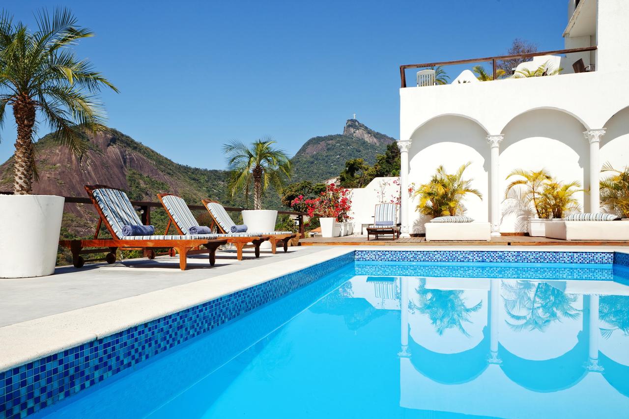 The Villa Rio Boutique Hotel, Rio de Janeiro.