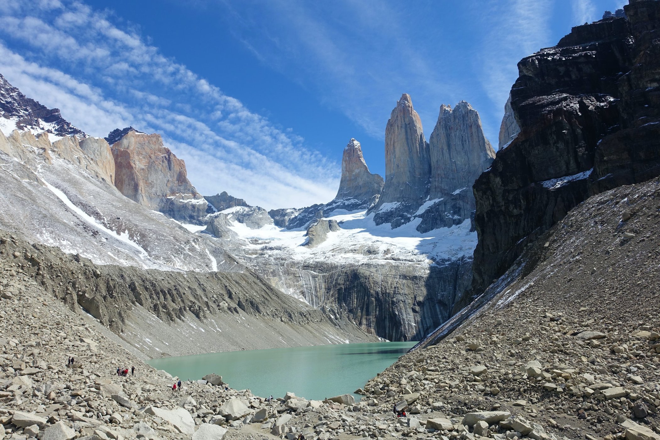 Torres del Paine, Chile