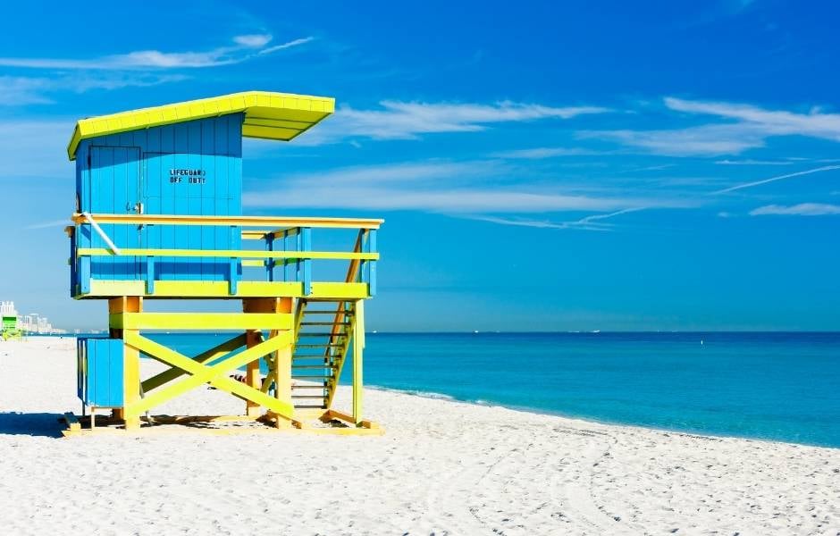 Turismo vacina em Miami: tudo o que você precisa saber!