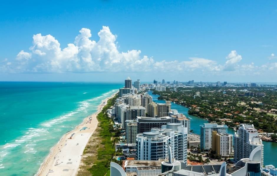 Turismo vacina em Miami: tudo o que você precisa saber.