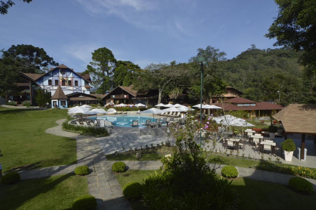 Village Le Canton – Teresópolis.