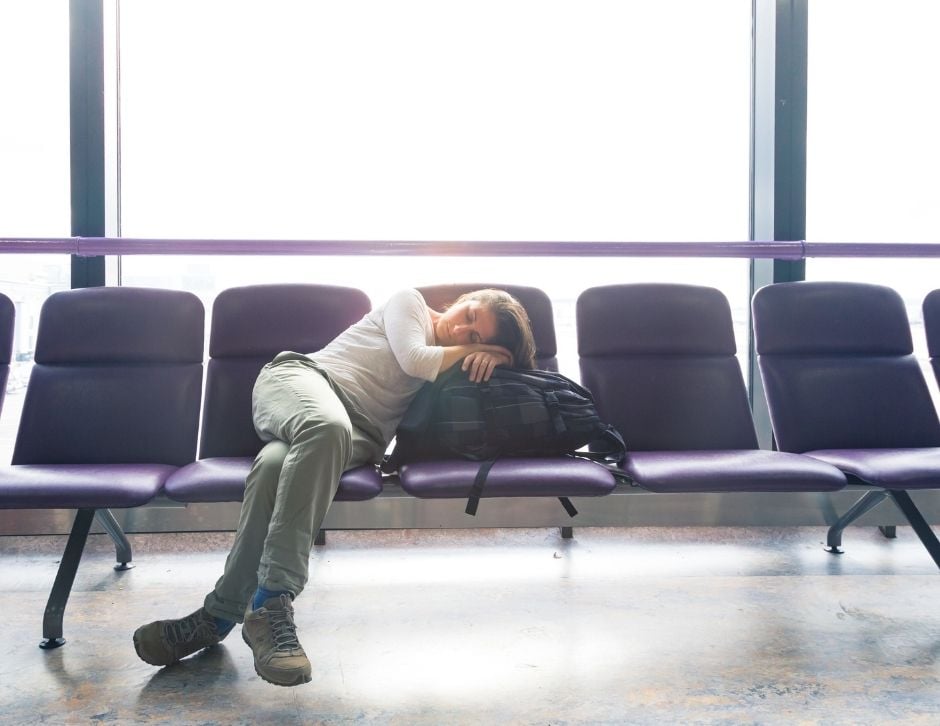 O que fazer em caso de voo cancelado, atraso ou overbooking?